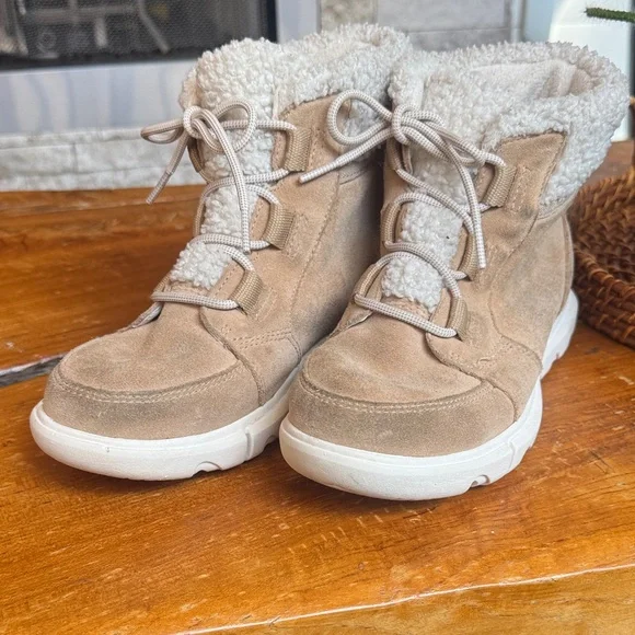 Sorel Explorer II Carnival Cozy Waterproof Insulated Women’s Boot, sz 6.5 - Picture 7 of 11